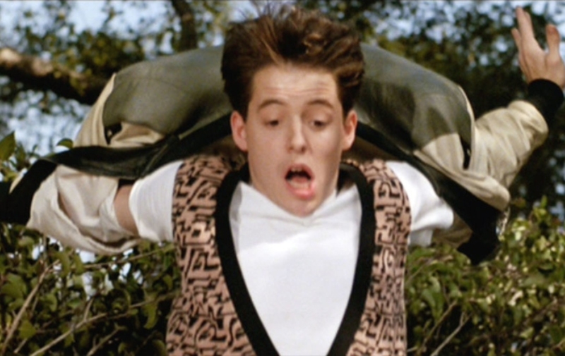 Ferris Bueller’s Day Off | Getty Images Photo by CBS Photo Archive