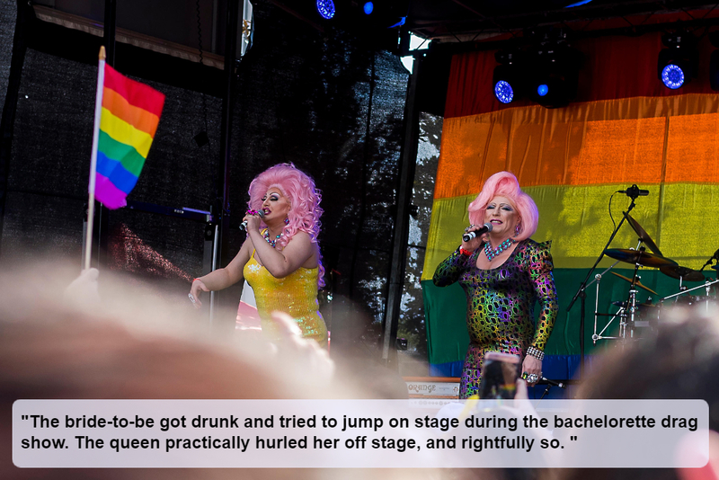 Don’t Mess With Drag Queens | Alamy Stock Photo