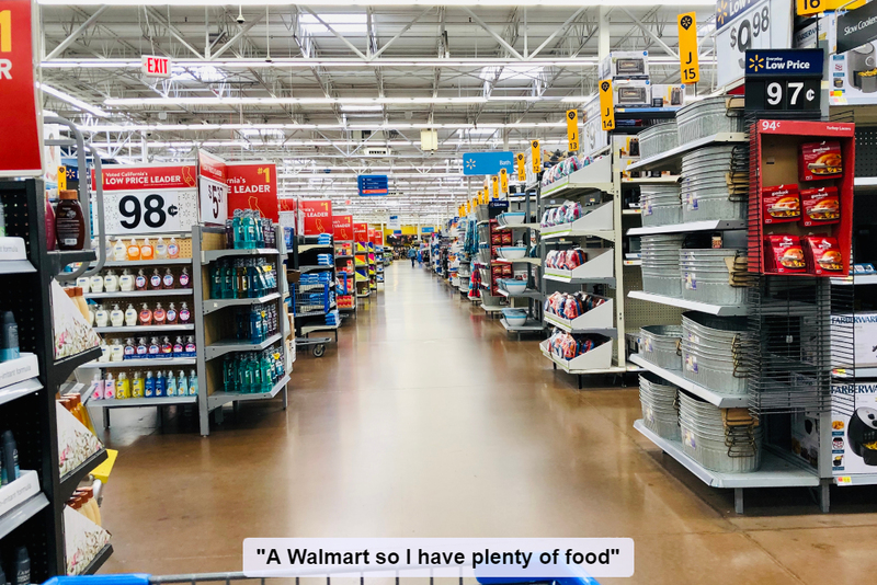 One Walmart Please | Shutterstock