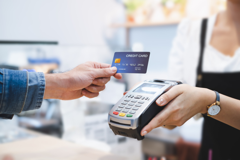 Credit Card Rewards - Use Them | Shutterstock Photo by Nattakorn_Maneerat