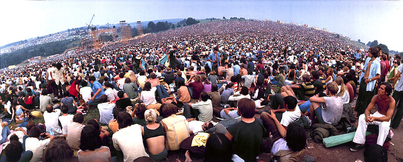 Woodstock | Getty Images Photo by John Dominis
