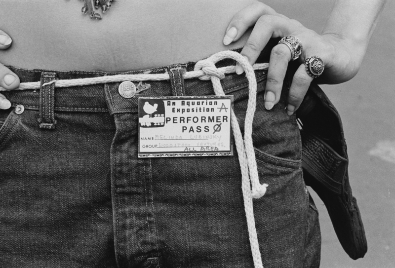 The Ultimate Backstage Pass | Getty Images Photo by Graphic House/Archive