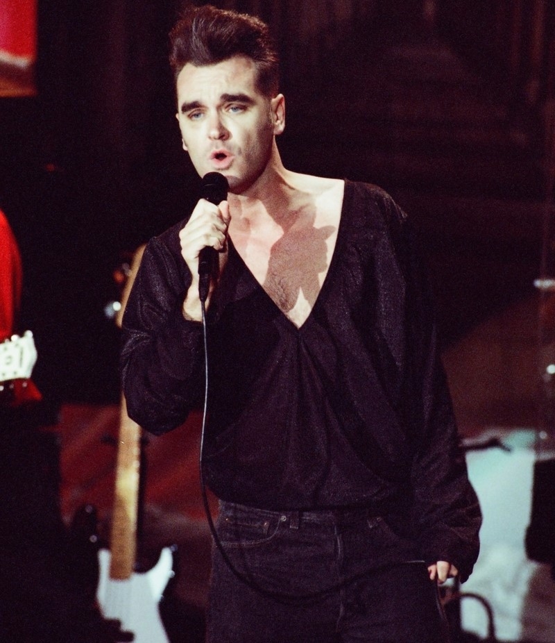 Morrissey of The Smiths | Getty Images Photo by NBCU Photo Bank