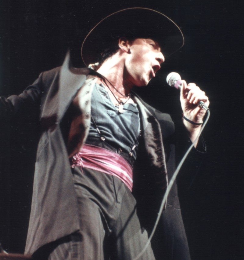 Bono of U2 | Getty Images Photo by Jim Steinfeldt/Michael Ochs Archives
