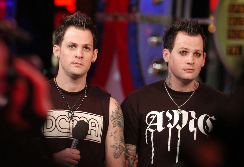 Joel And Benji Madden of Good Charlotte | Getty Images Photo by Michael Loccisano/FilmMagic