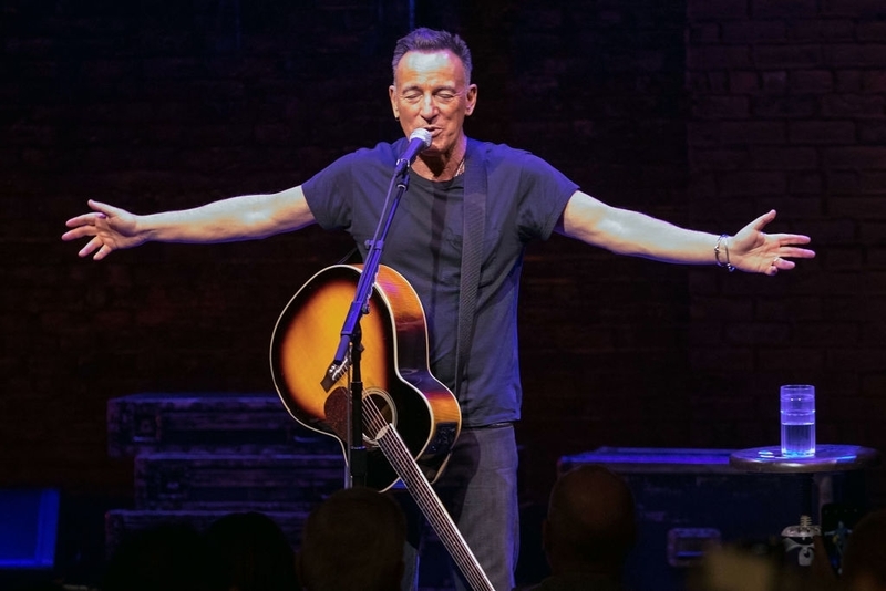 Bruce Springsteen Today | Getty Images Photo by Taylor Hill