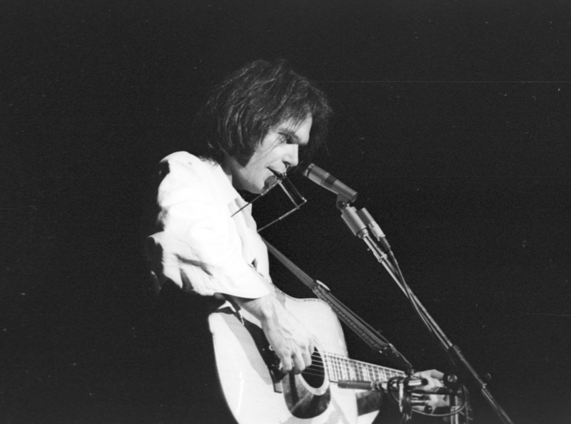 Neil Young of Many Bands and Solo Career | Getty Images Photo by Michael Ochs Archives