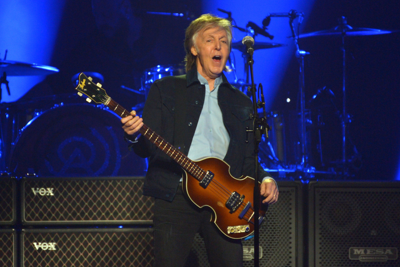 Paul McCartney Today | Getty Images Photo by Jim Dyson
