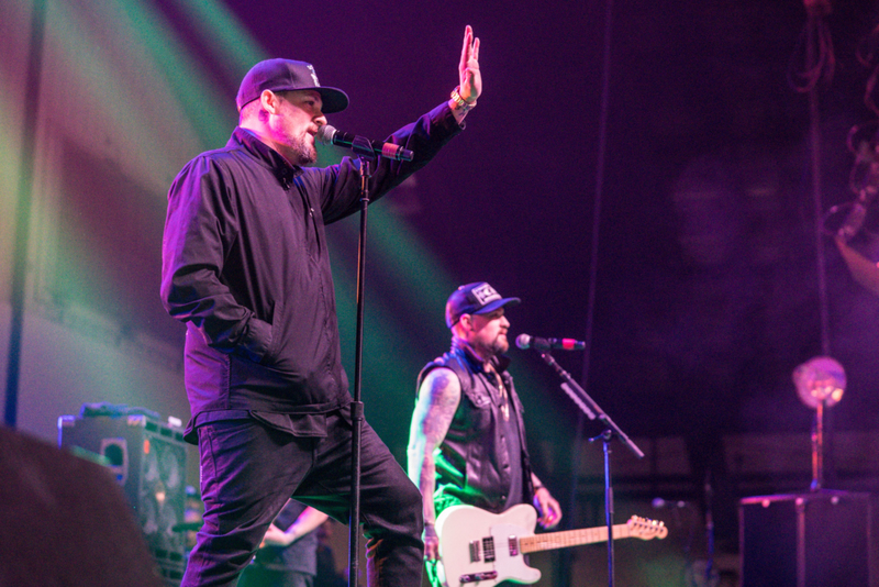 Joel And Benji Madden Today | Getty Images Photo by Erik Voake