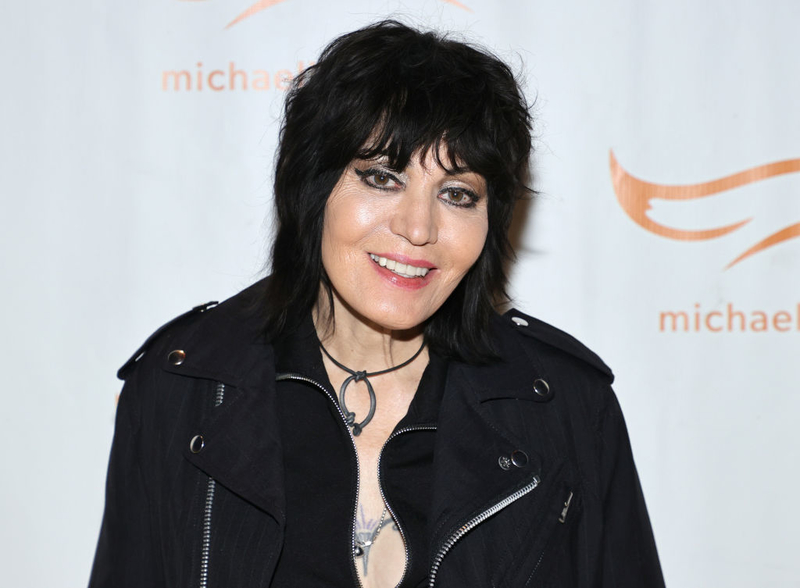 Joan Jett Now | Getty Images Photo by Jamie McCarthy/ The Michael J. Fox Foundation