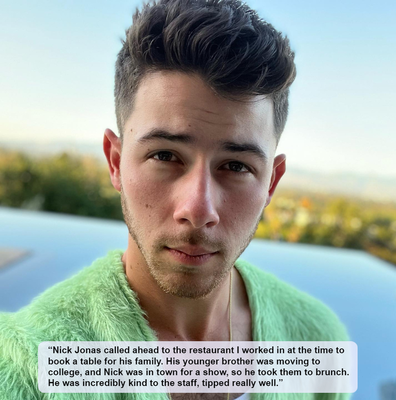 Nick Jonas | Instagram/@nickjonas