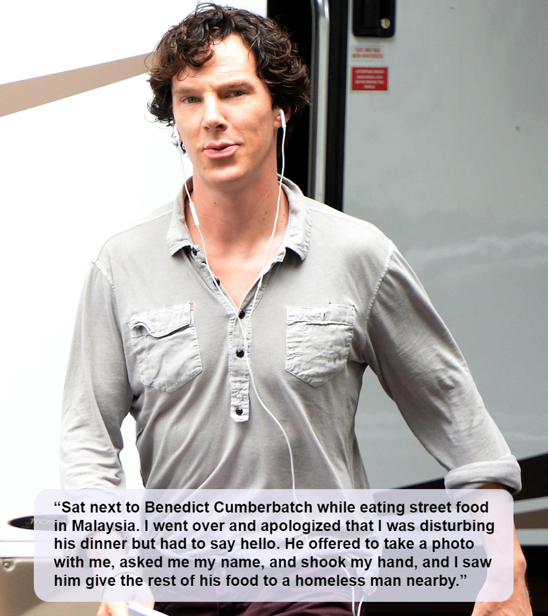 Benedict Cumberbatch | Alamy Stock Photo