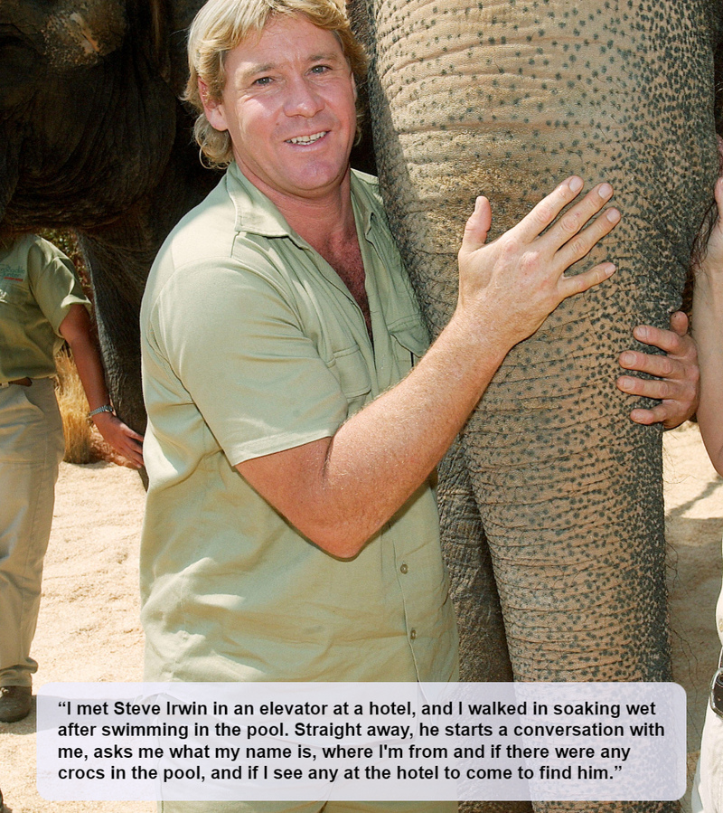 Steve Irwin | Alamy Stock Photo