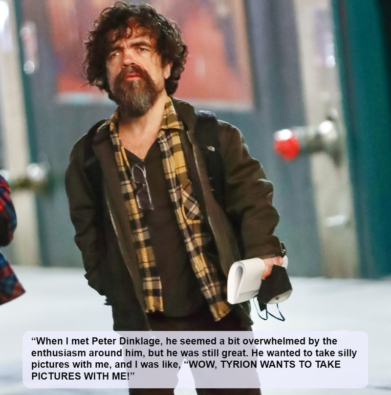 Peter Dinklage | Shutterstock Editorial Photo by Steve Sands/NewYorkNewswire/Bauer-Griffin