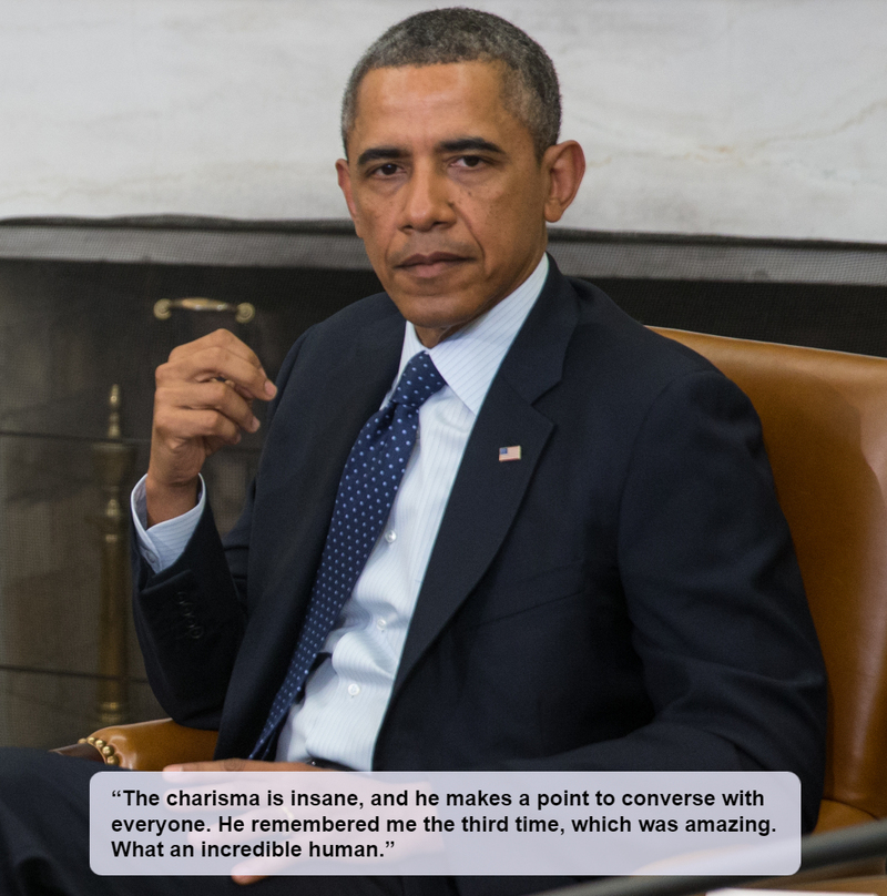 Barack Obama | Shutterstock