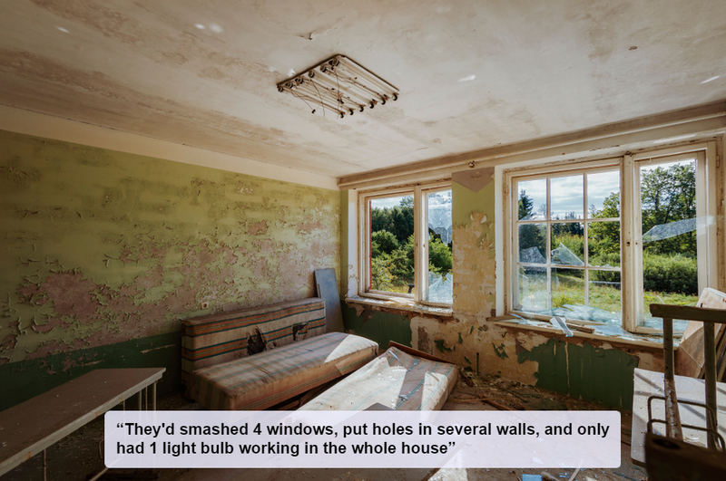 From the Windows to the Walls | Shutterstock