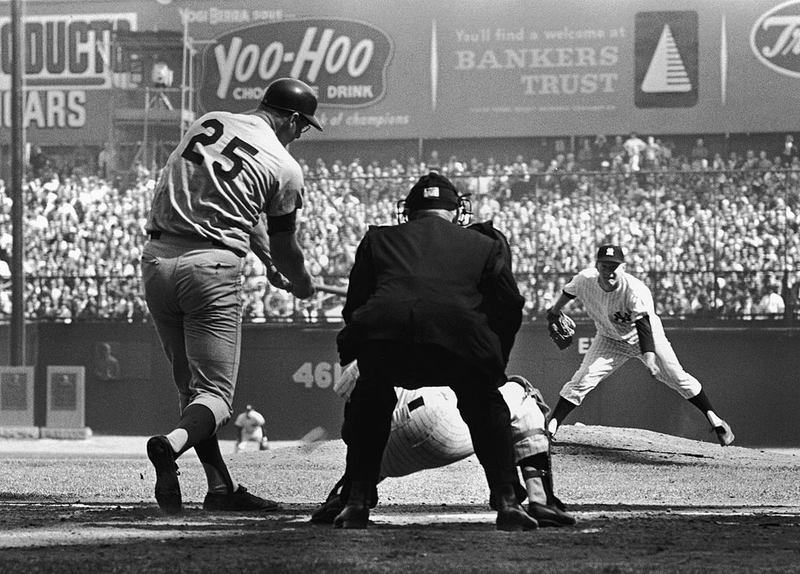 The Great Yankee Cheater | Getty Images Photo by Robert Riger