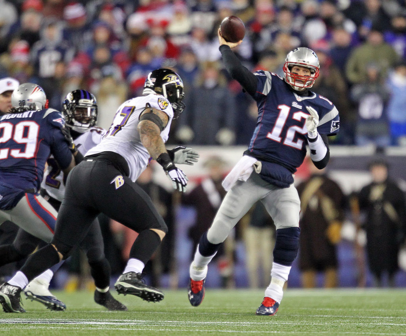The Great Deflategate | Getty Images Photo by Nancy Lane/MediaNews Group/Boston Herald 