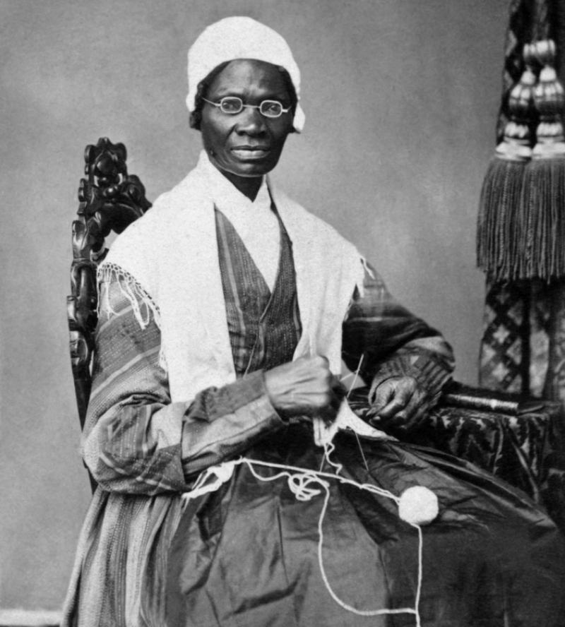 Sojourner Truth – Abolitionist | Alamy Stock Photo