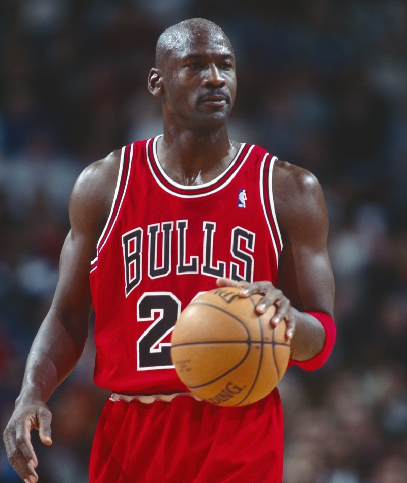 Michael Jordan – Basketball Player | Alamy Stock Photo