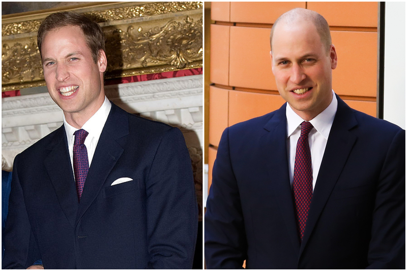 Prince William | Getty Images Photo by Samir Hussein & Alamy Stock Photo