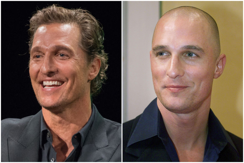 Matthew McConaughey | Getty Images Photo by Rick Kern & Alamy Stock Photo