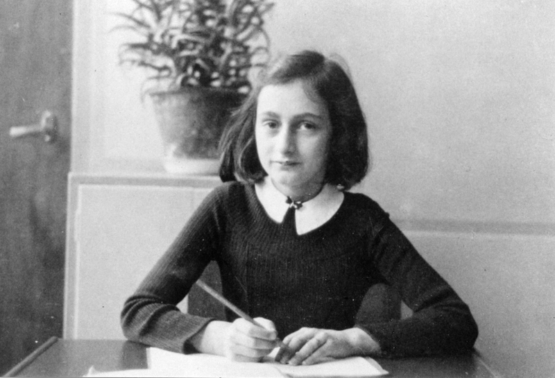 Anne Frank | Alamy Stock Photo