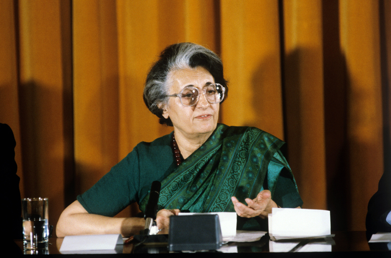 Indira Gandhi | Alamy Stock Photo