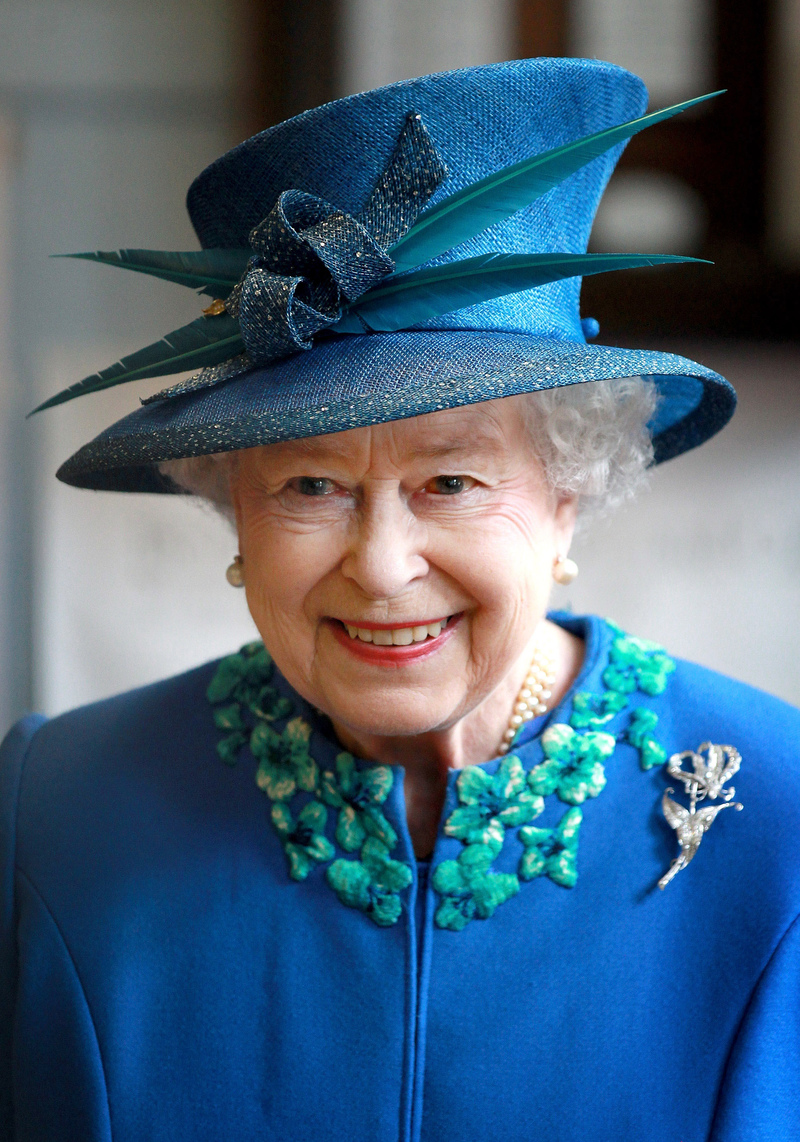 Queen Elizabeth II | Alamy Stock Photo