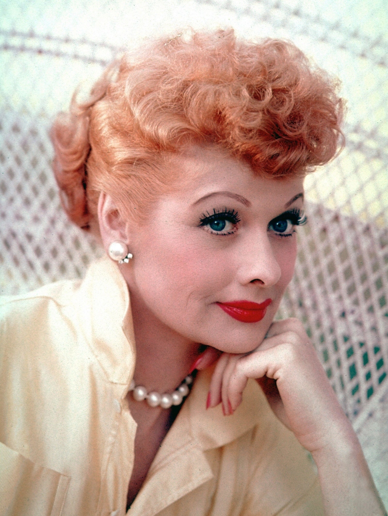 Lucille Ball | Alamy Stock Photo