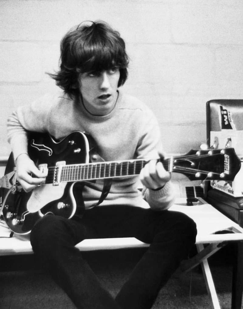 John Lennon creía que George Harrison no era lo suficientemente mayor | Getty Images Credit: Bettmann / Contributor