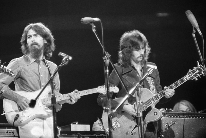 La adición de Eric Clapton calma los ánimos | Getty Images Credit: Bettmann / Contributor