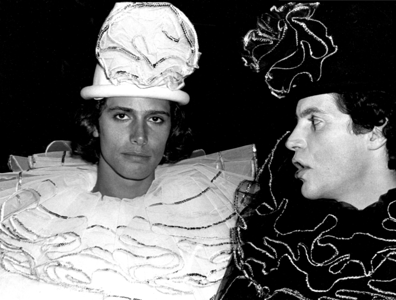Valentino a Célébré Son Anniversaire Dans le Cirque du Studio 54 | Getty Images Photo by Rose Hartman