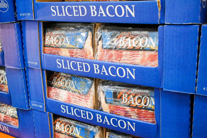 Bacon | Shutterstock