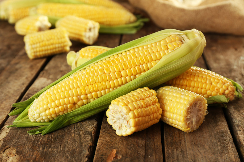 Corn | Shutterstock