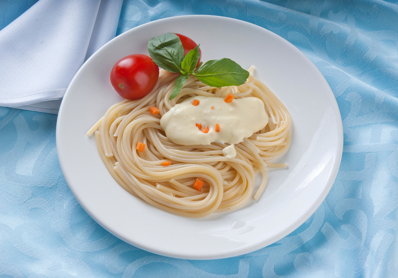 Carrot Spaghetti | Alamy Stock Photo by Angorius/YAY Media AS