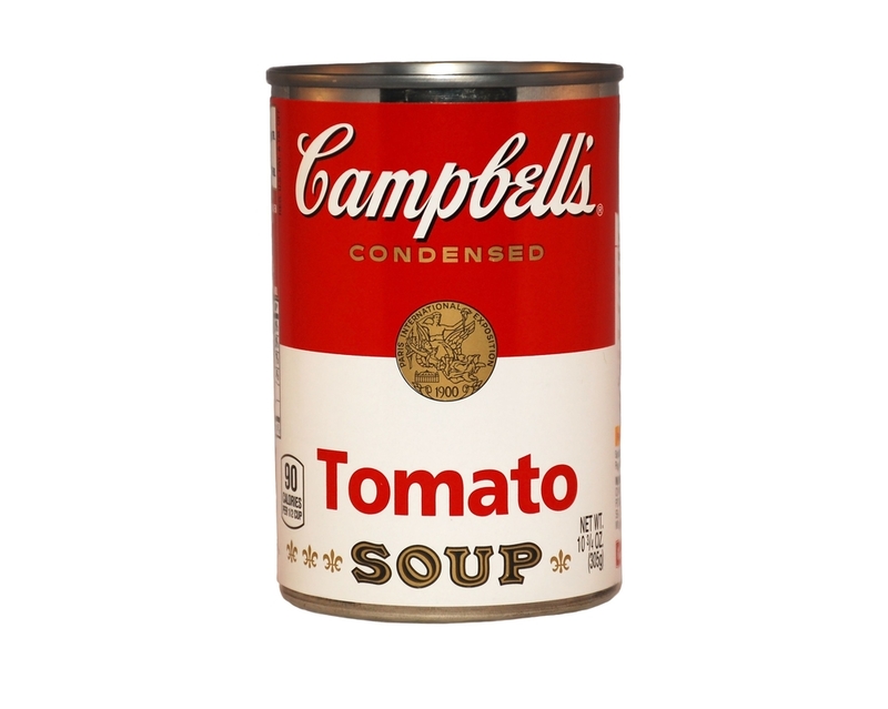 Canned soup | Shutterstock Photo by Julie Clopper