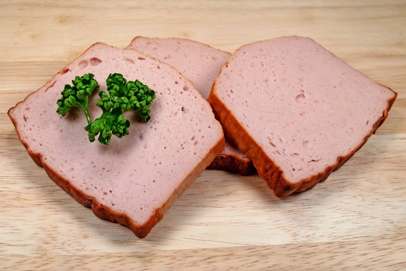 Liver Loaf | Alamy Stock Photo by m.schuppich