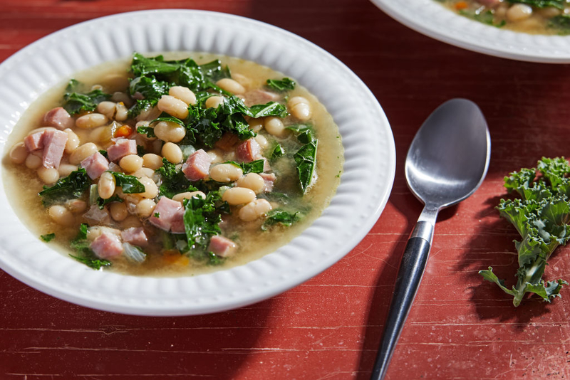 Navy Bean Soup | Getty Images Photo by The Washington Post 