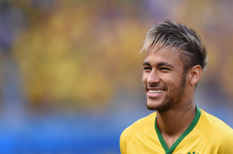 Neymar möchte mit Ihrem Manager sprechen | Alamy Stock Photo