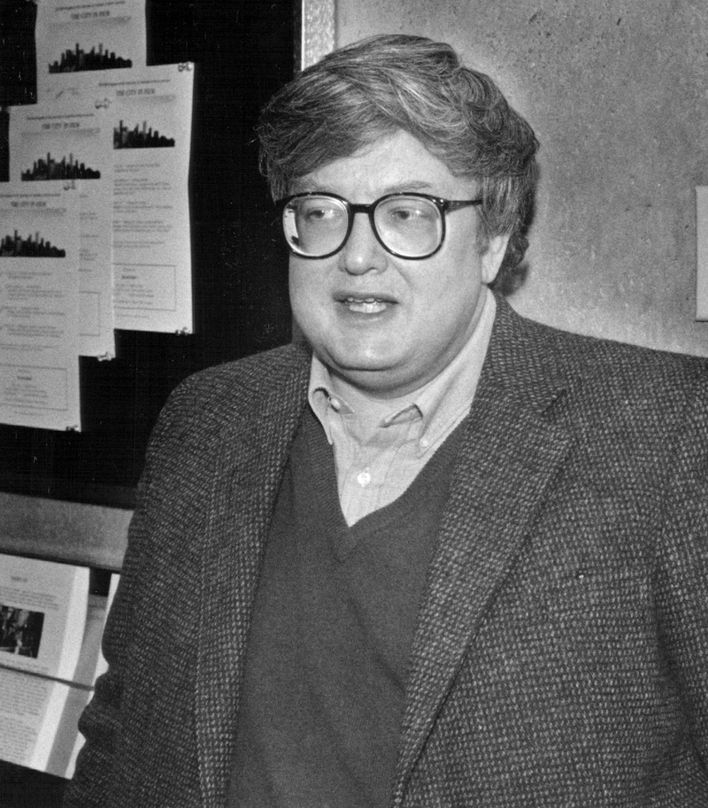 Roger Ebert Wrote Scathing Reviews | Getty Images Photo By John Prieto