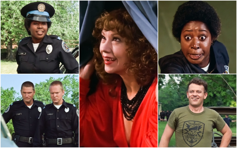 Police Academy: Amazing Facts About the 1984 Hit | Alamy Stock Photo by Landmark Media