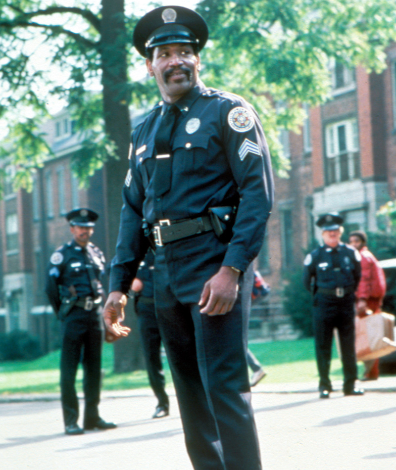 Bubba Smith Was the Last Cast Member | Alamy Stock Photo by Moviestore Collection Ltd