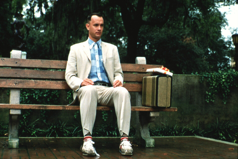 “My Mama Always Said, Life Was Like a Box Of Chocolates. You Never Know What You’re Gonna Get.” | Alamy Stock Photo