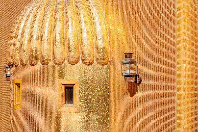 Die Goldene Masjid Katar | Alamy Stock Photo