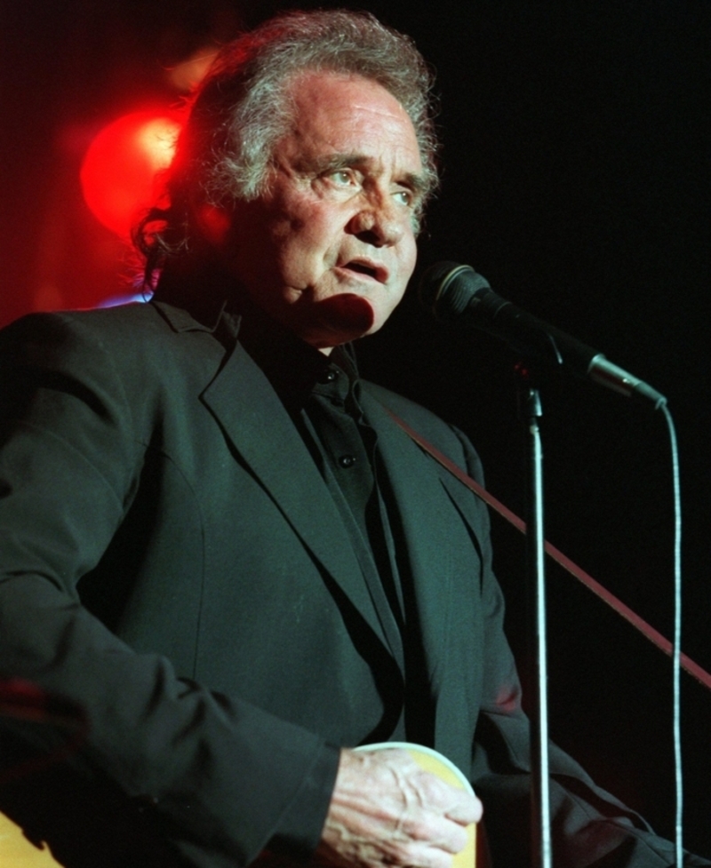 Johnny Cash Now | Alamy Stock Photo