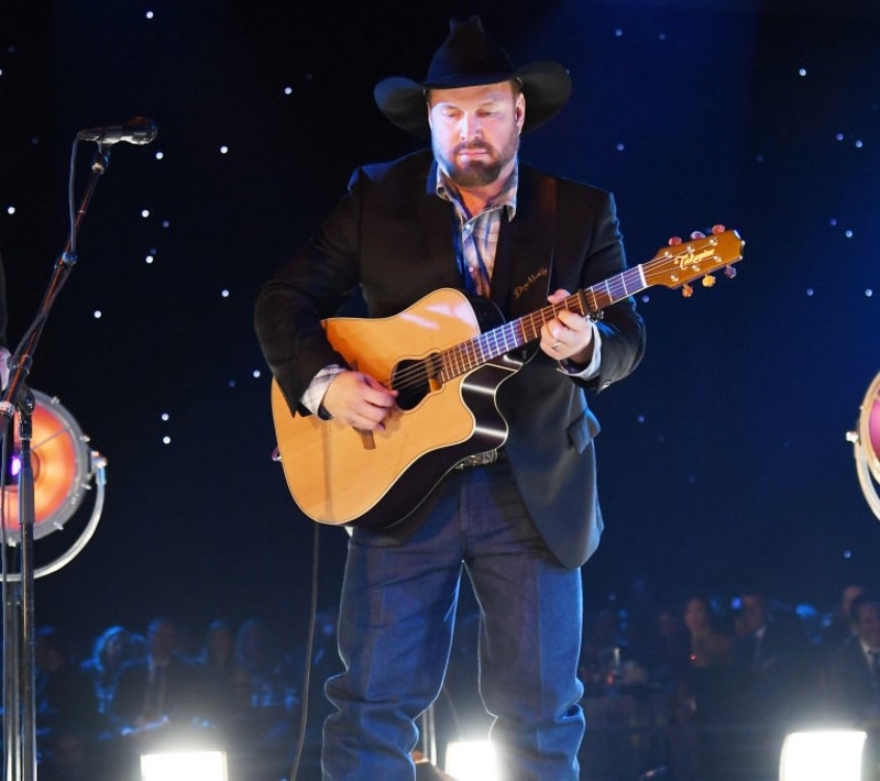 Garth Brooks Now | Getty Images Photo by Kevin Mazur/The Recording Academy