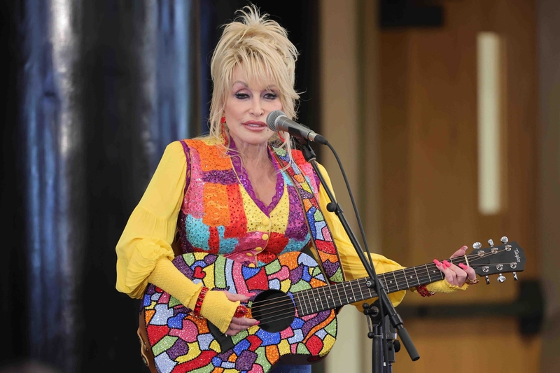 Dolly Parton Now | Alamy Stock Photo