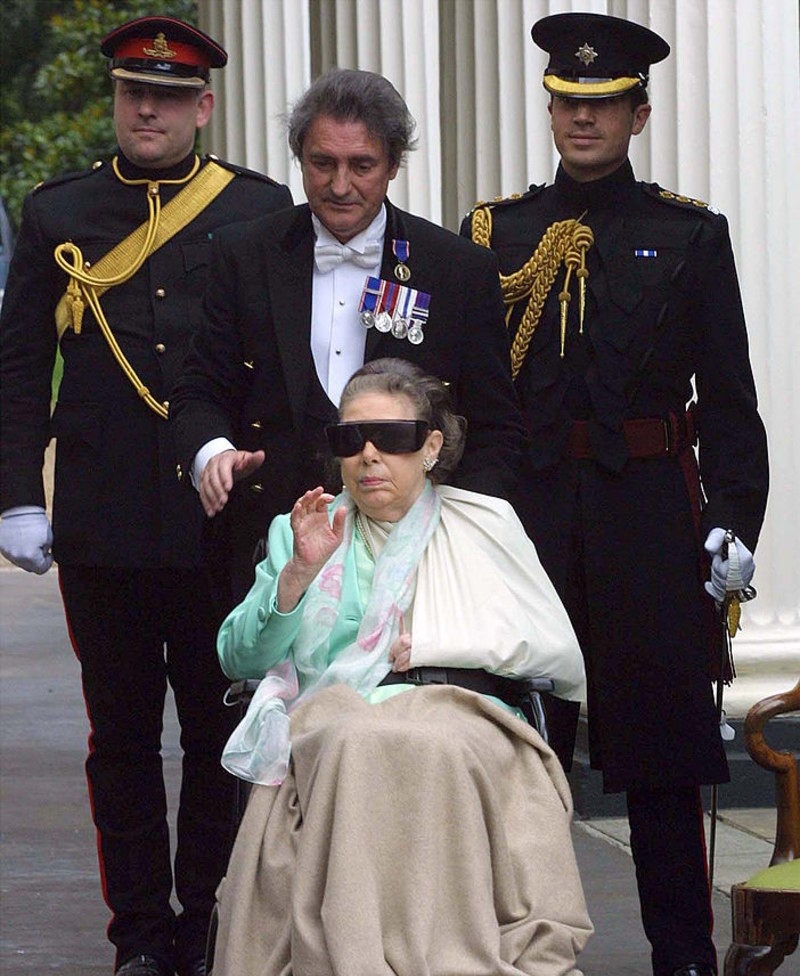 Princess Margaret’s Health Deteriorates | Getty Images Photo by UK Press