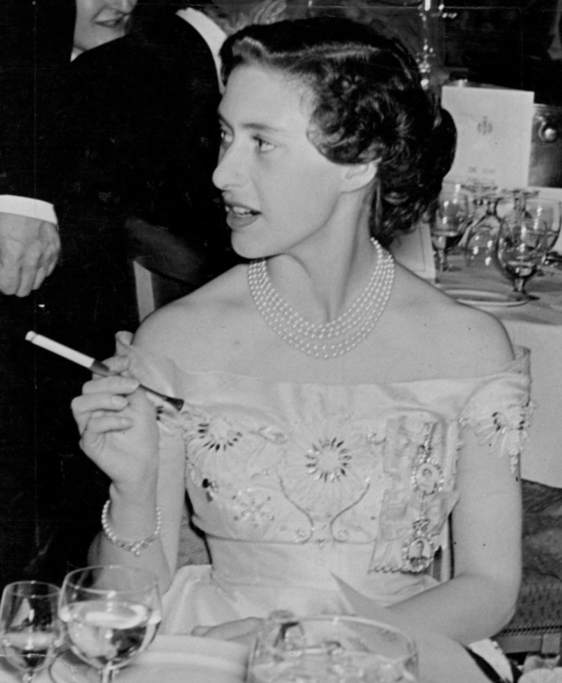Princess Margaret, the Party Girl | Alamy Stock Photo
